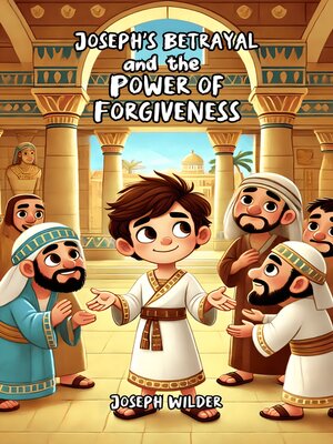 cover image of Joseph's Betrayal and the Power of Forgiveness